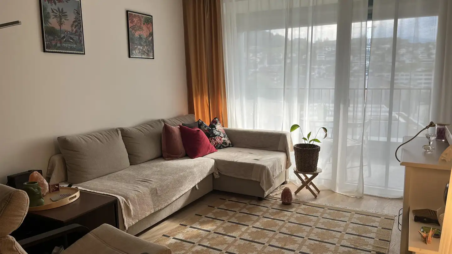 Wohnung mieten - Allmendstrasse 3a, 6048 Horw