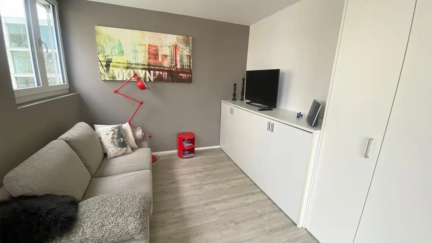 Appartement meublé à louer - Leuenbergerstrasse 2, 9000 St. Gallen - Photo 3