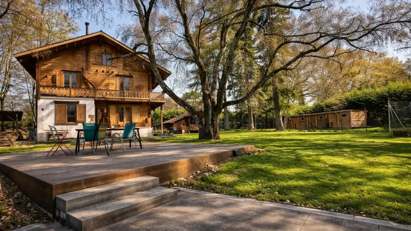 Maison individuelle à vendre - 1293 Bellevue