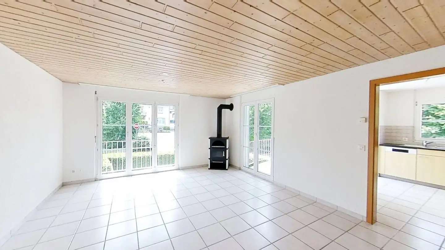 Appartement à vendre - Bahnhofstrasse 2, 8592 Uttwil