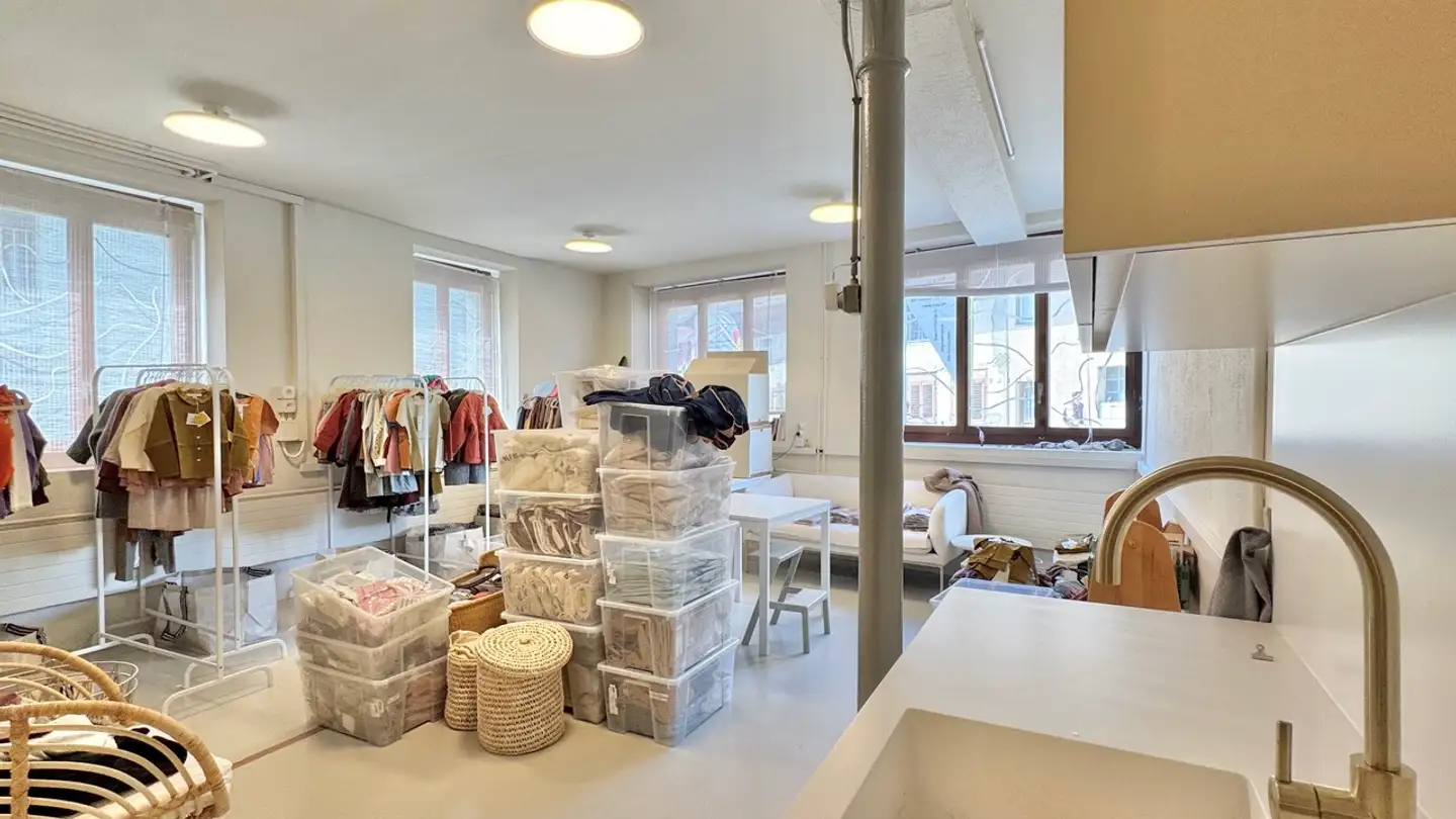 Gewerbe mieten - Schaffhauserstrasse, 8451 Kleinandelfingen - Foto 3