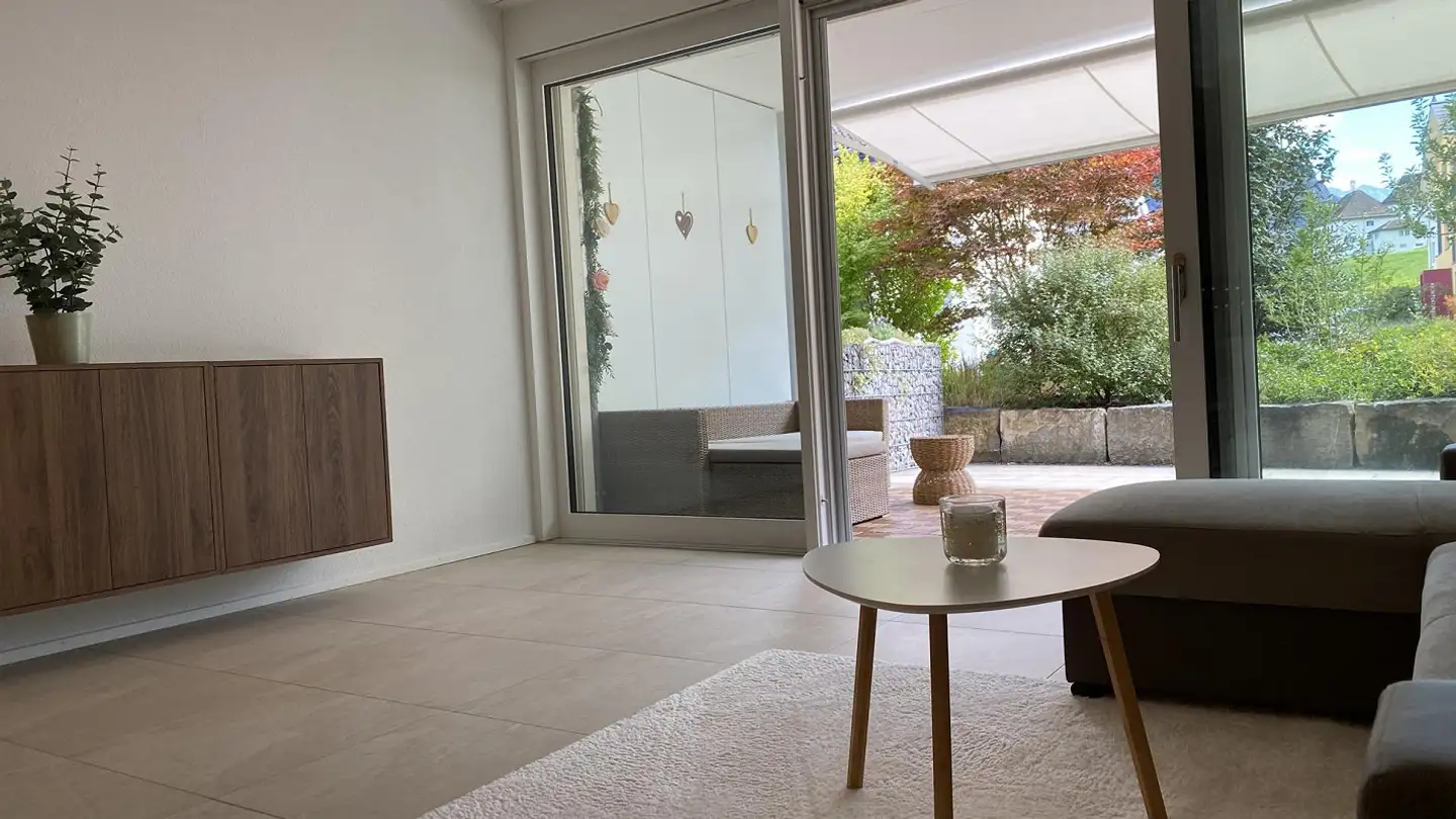 Appartement meublé à louer - Obere Postmatte 2, 6468 Attinghausen - Photo 3