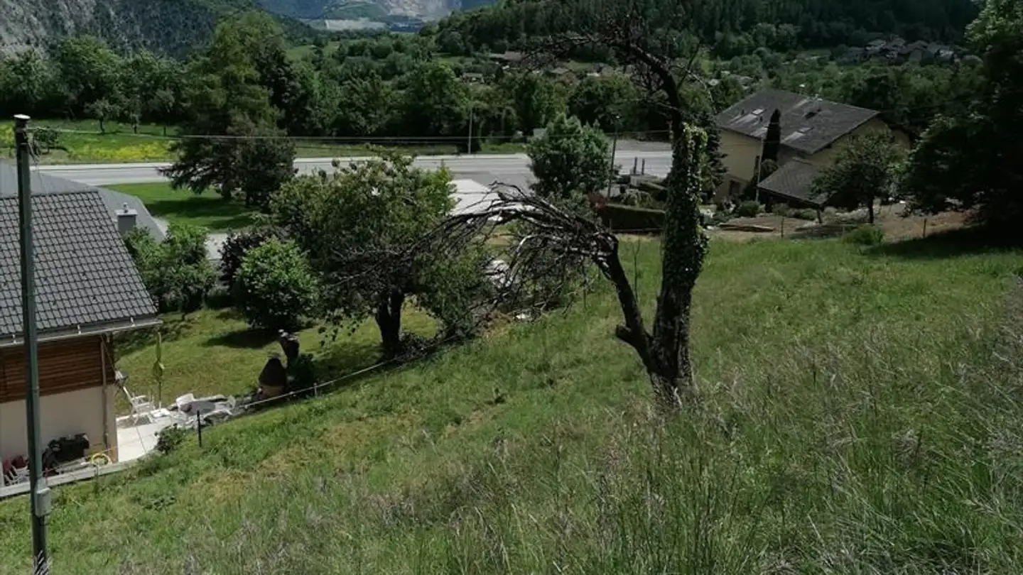 Terreno edificabile in vendita - 1966 Luc (Ayent) - Photo 3