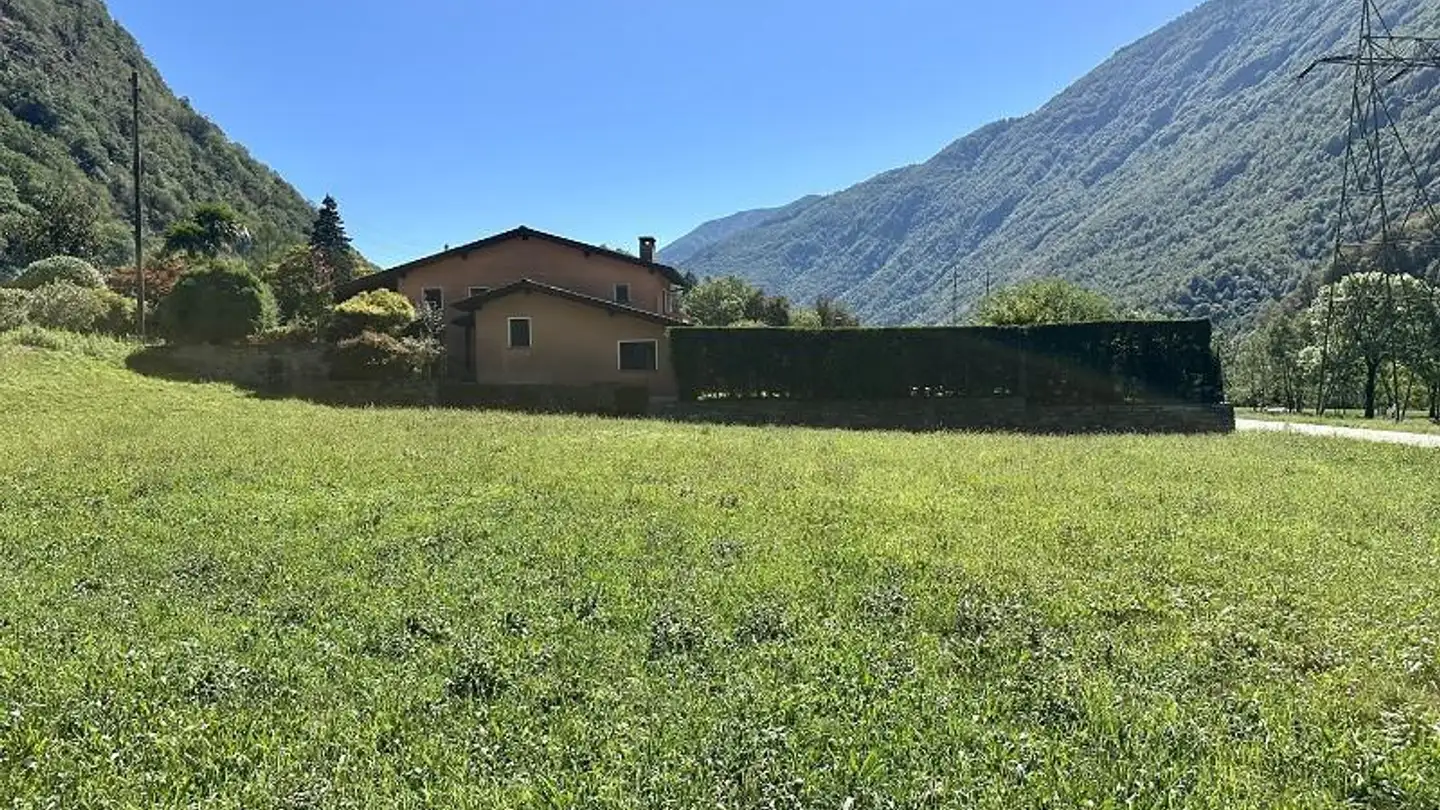 Terrain constructible à vendre - 6678 Giumaglio - Photo 2