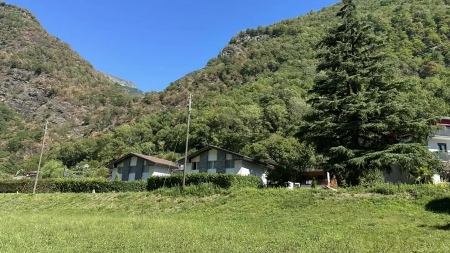 Terrain constructible à vendre - 6678 Giumaglio - Photo 3