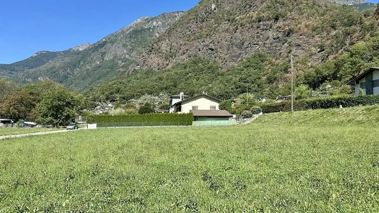Terrain constructible à vendre - 6678 Giumaglio - Photo 4