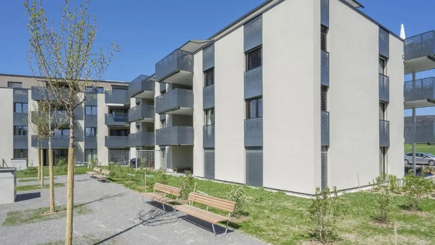 Appartement à louer - Terrassenweg 22, 3110 Münsingen