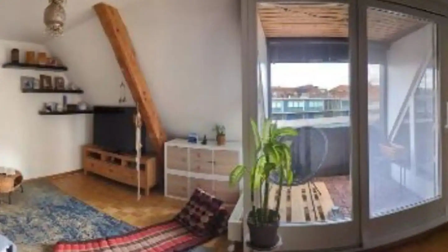 Single room for rent - Sulgenrain, 3007 Bern - Photo 2