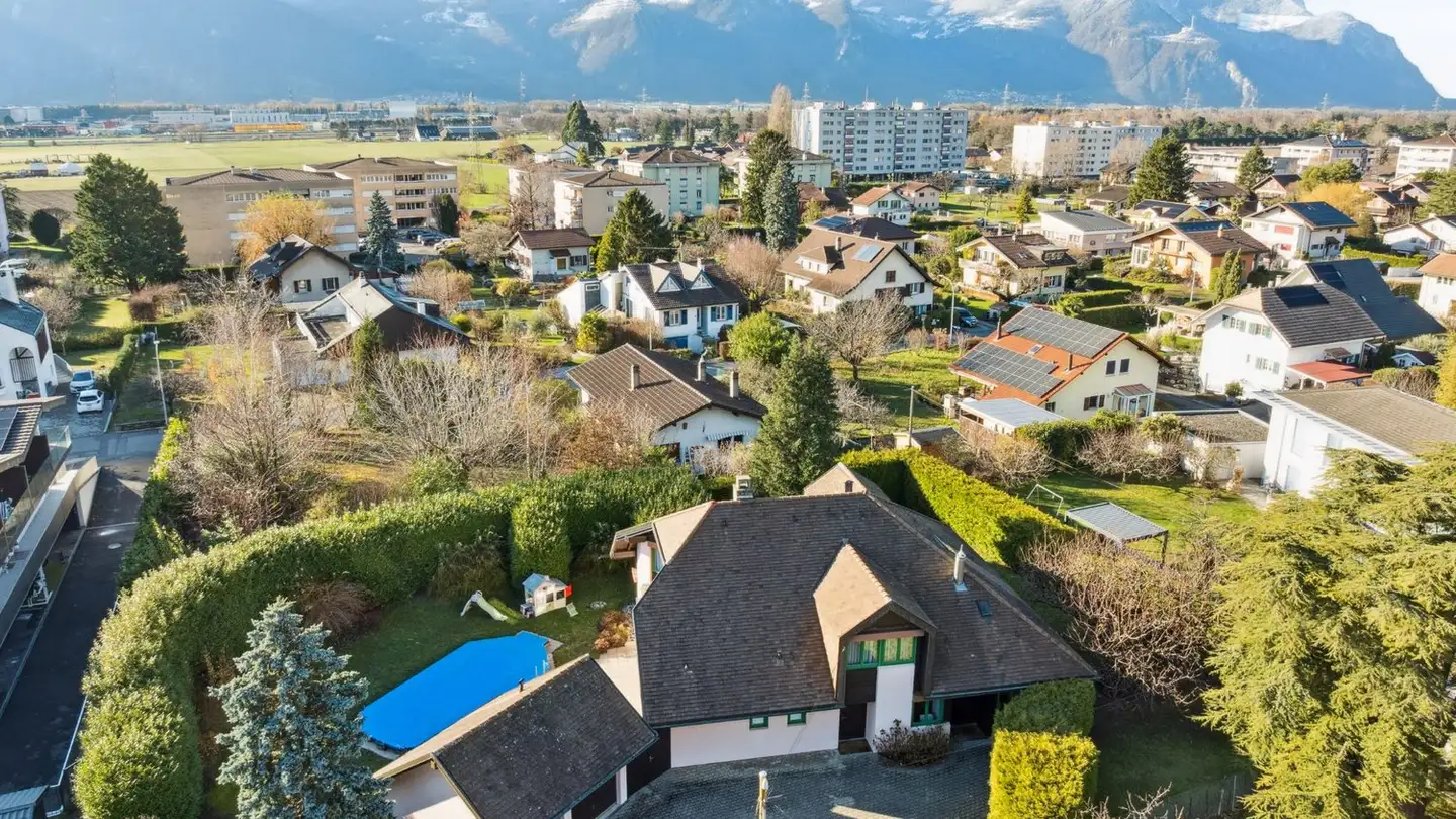 Single house for sale - 1860 Aigle