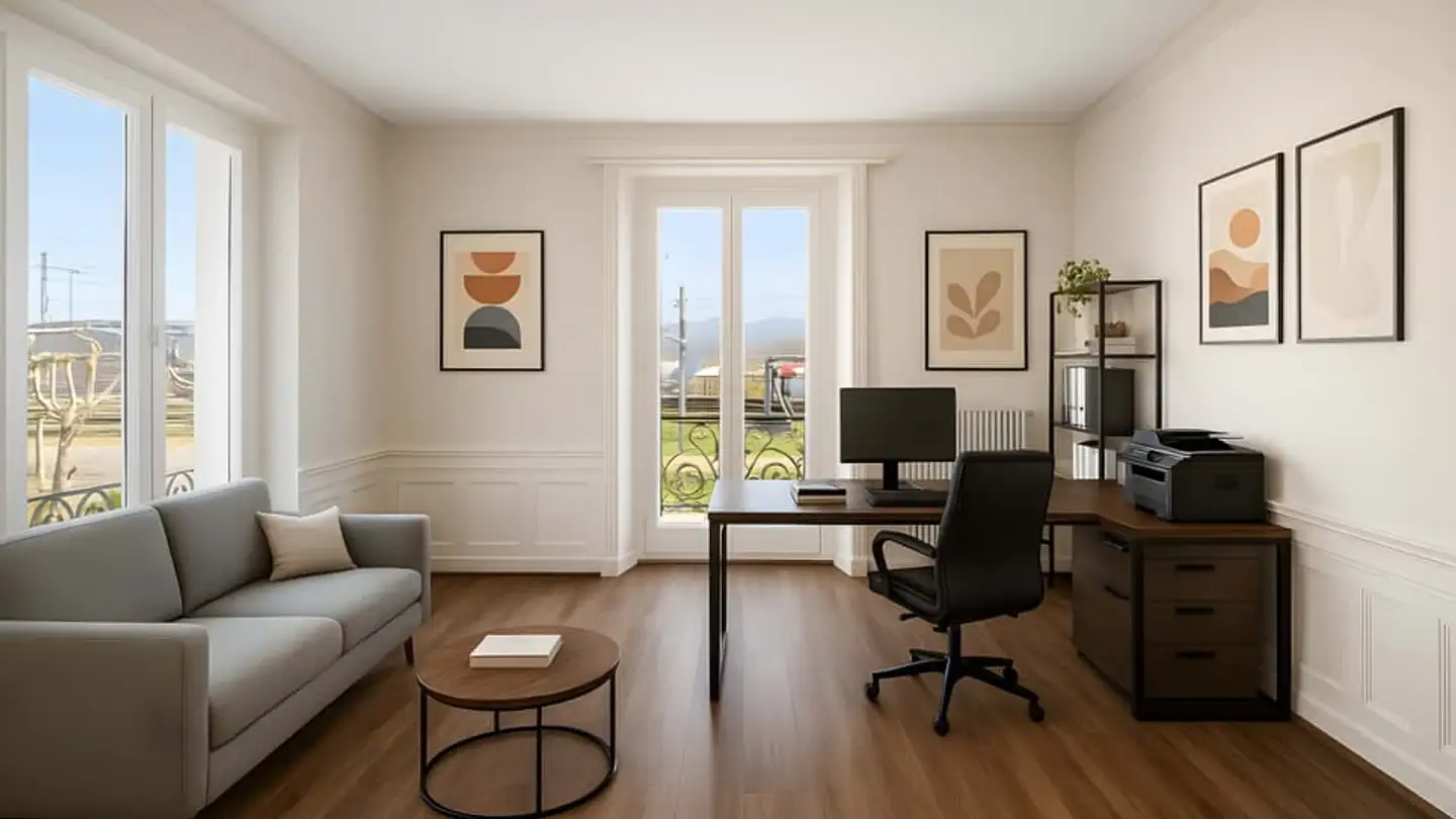 Appartamento in affitto - 2800 Delémont - Foto 2