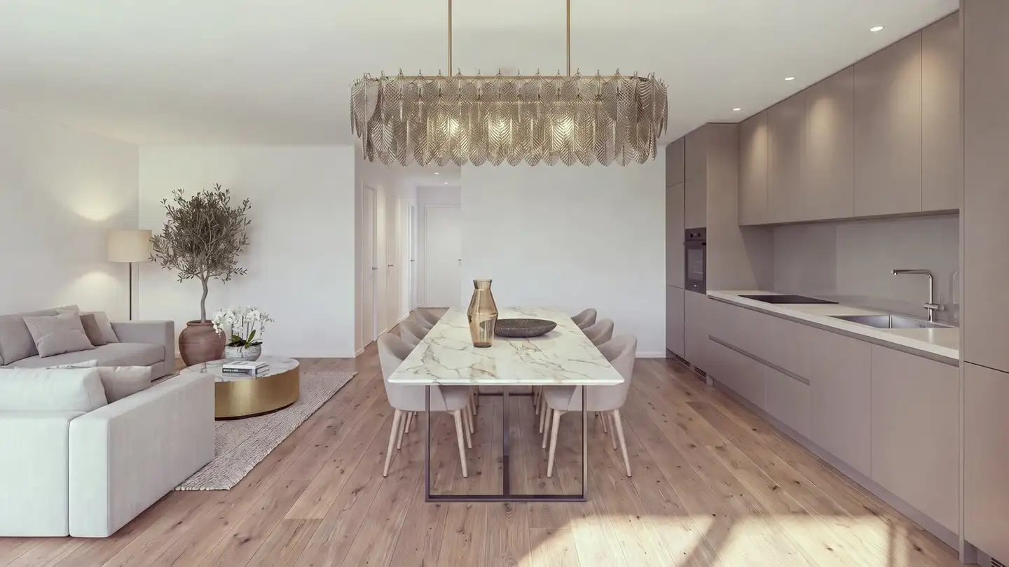 Appartamento in affitto - Seetalstrasse 123, 5503 Schafisheim - Foto 2