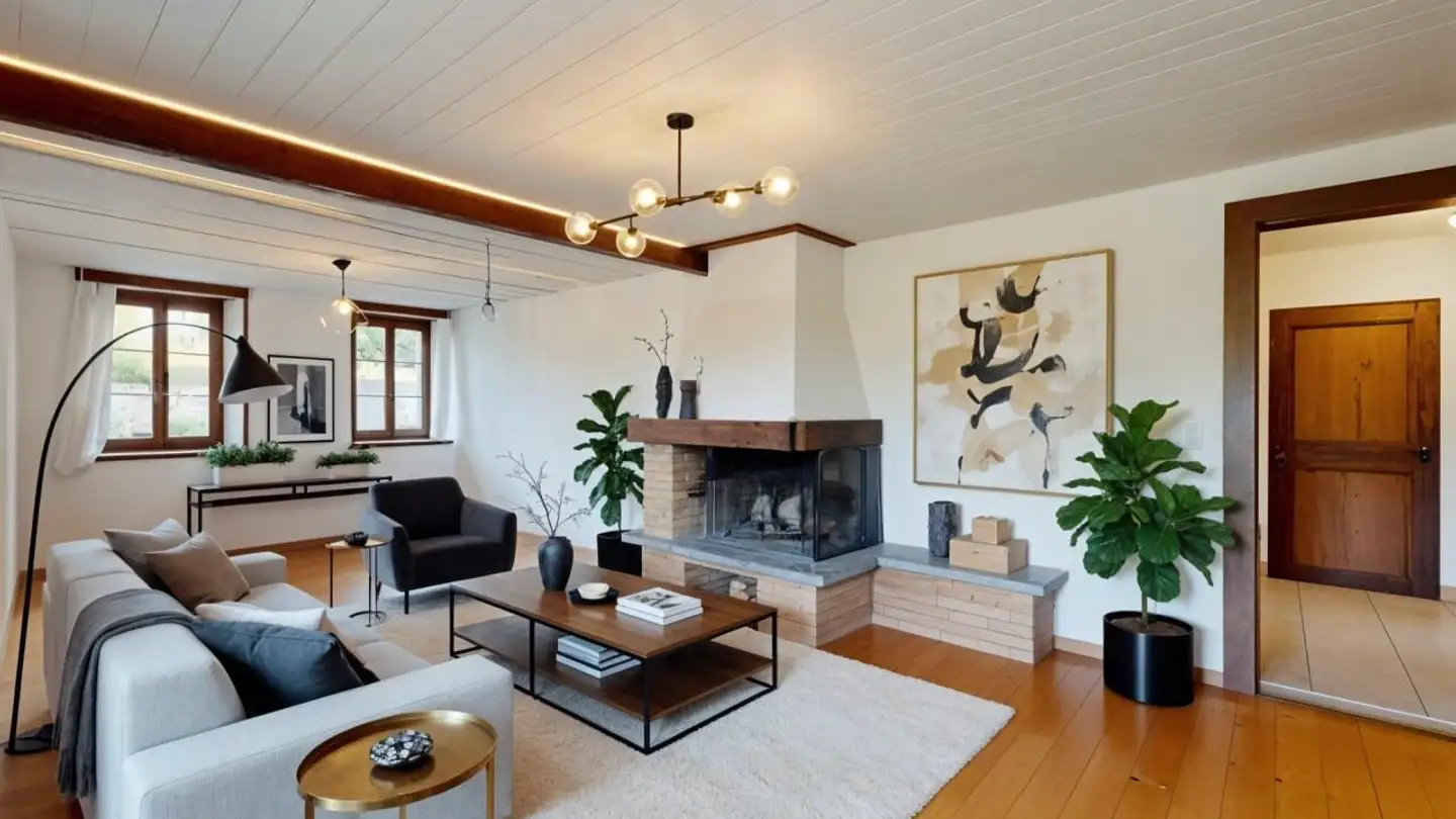 Apartment for sale - 1061 Villars-Mendraz