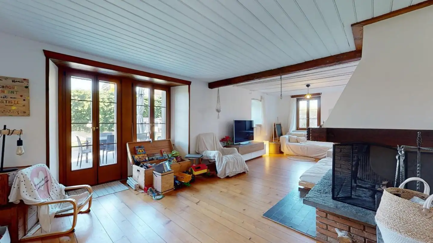 Apartment for sale - 1061 Villars-Mendraz - Photo 4