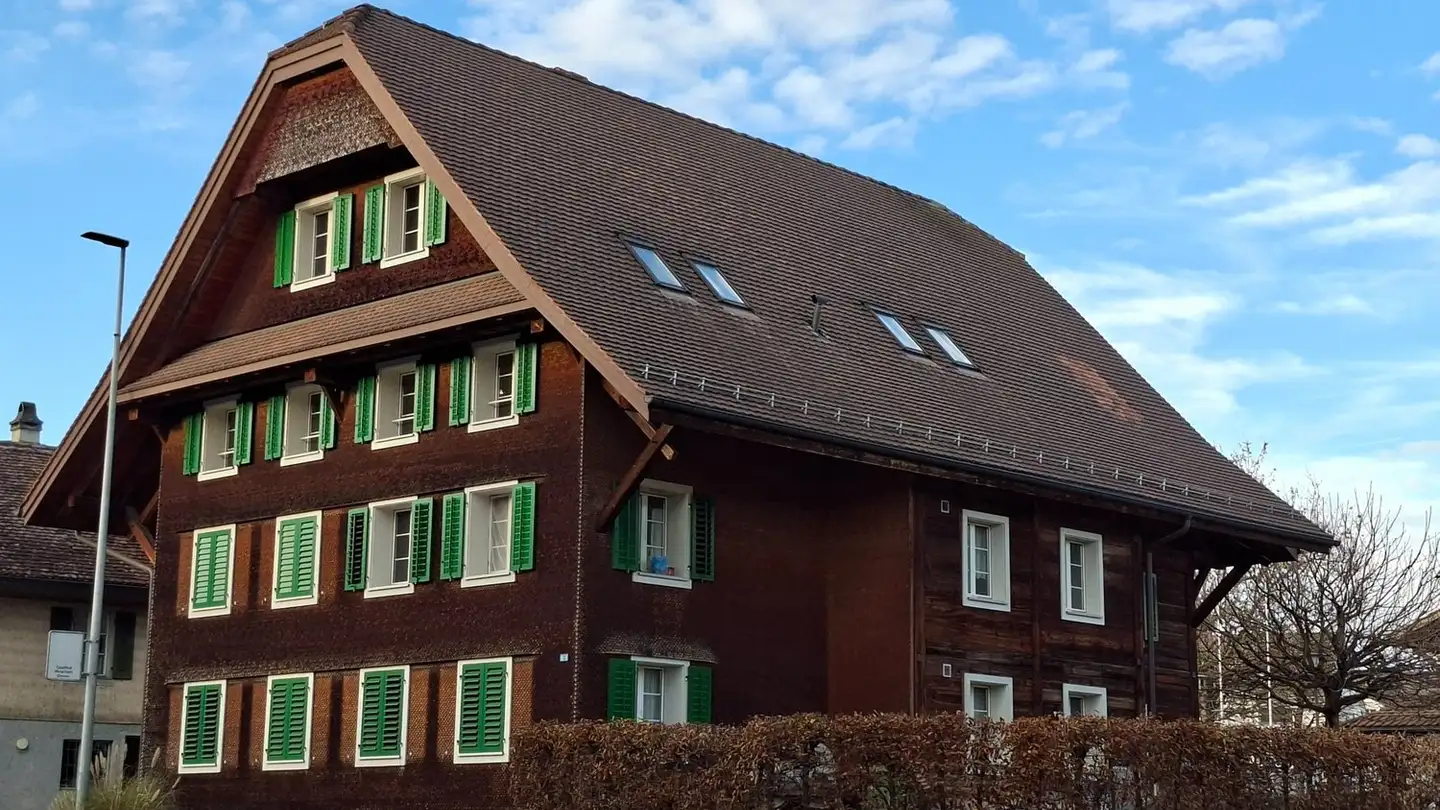 Appartement à louer - Sinserstrasse 3, 5644 Auw