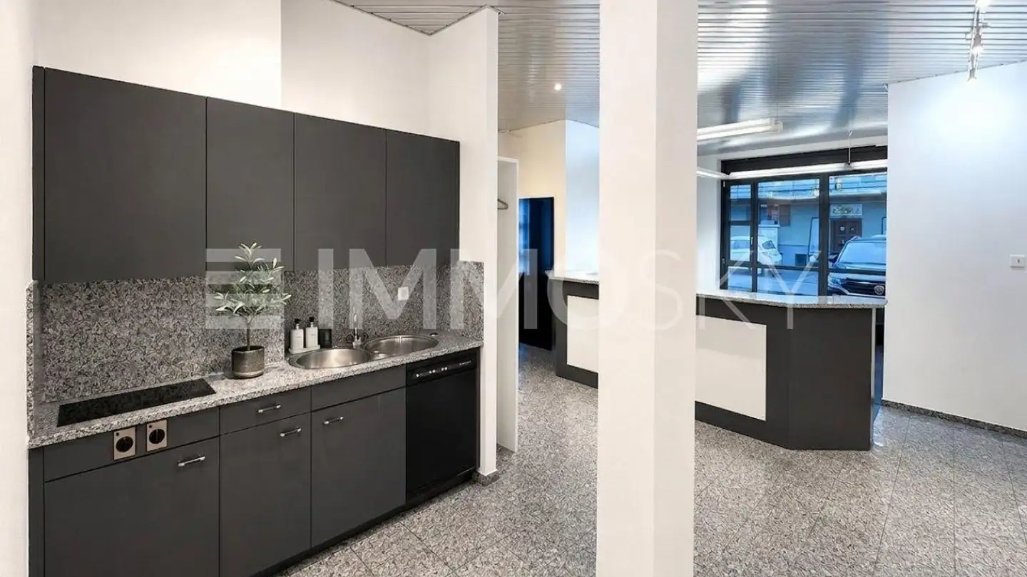 Gewerbe kaufen - 9230 Flawil - Foto 2