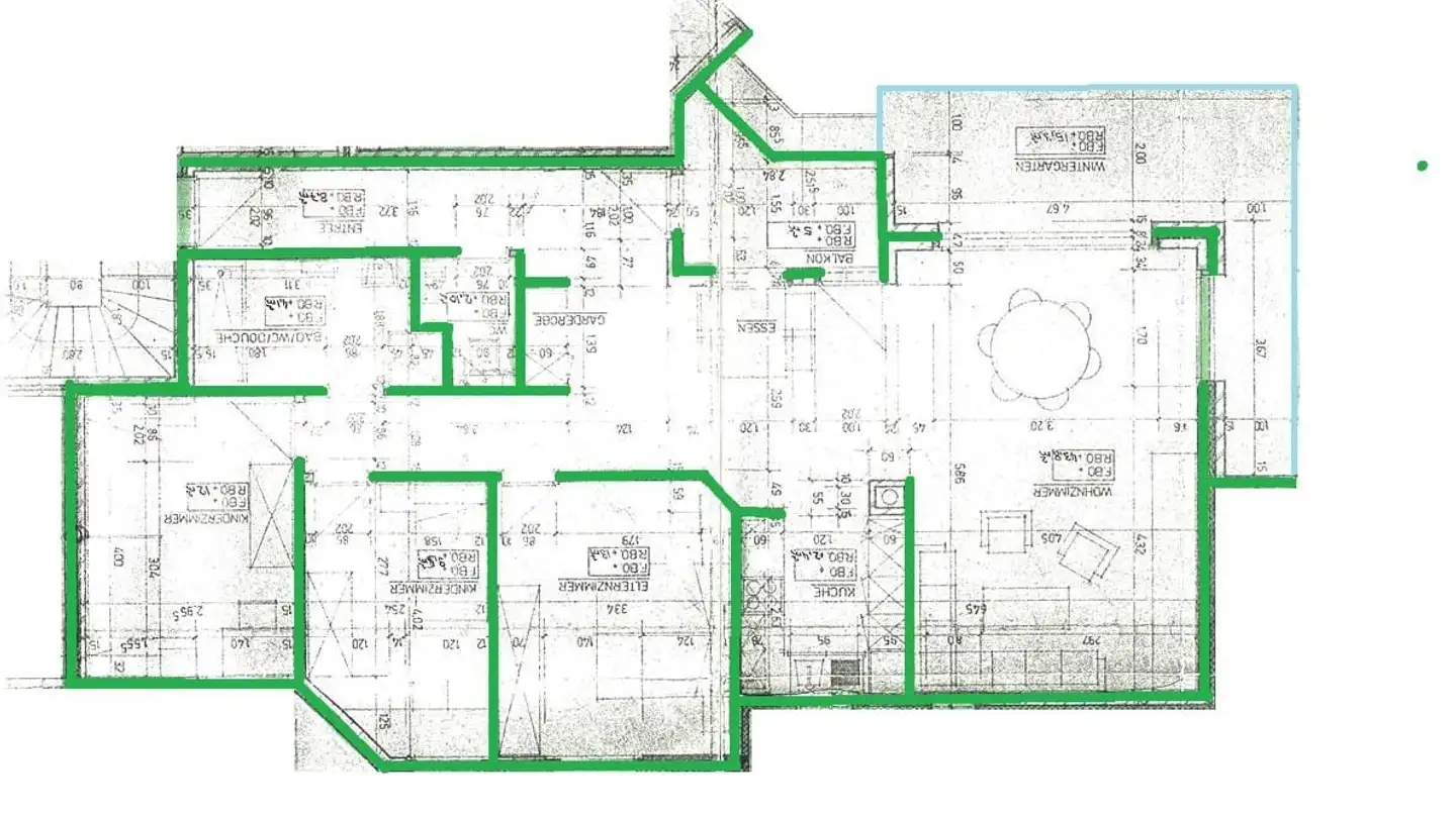 Appartement à vendre - Hengart 13, 3902 Glis