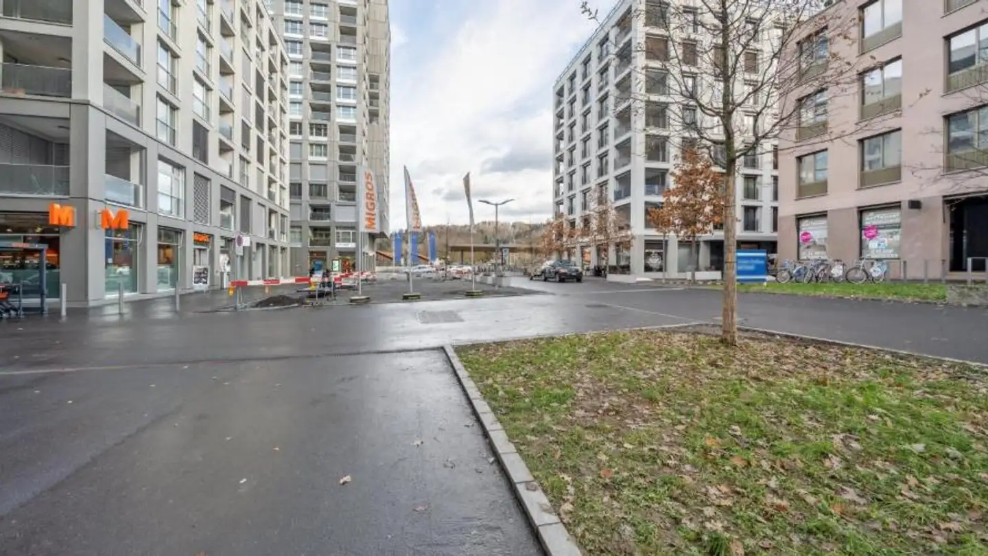 Wohnung mieten - Am Mattenhof 2a, 6010 Kriens