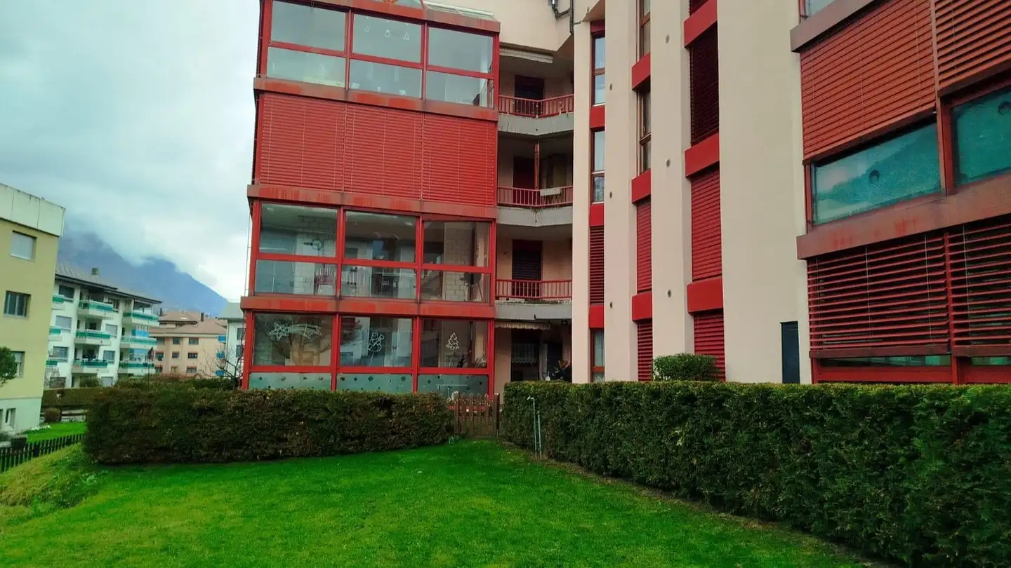 Appartement à vendre - Hengart 13, 3902 Glis - Photo 2