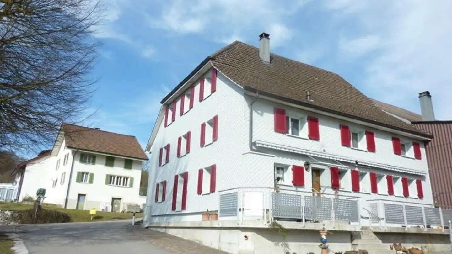 Wohnung mieten - Holzrütistrasse 10, 5443 Niederrohrdorf