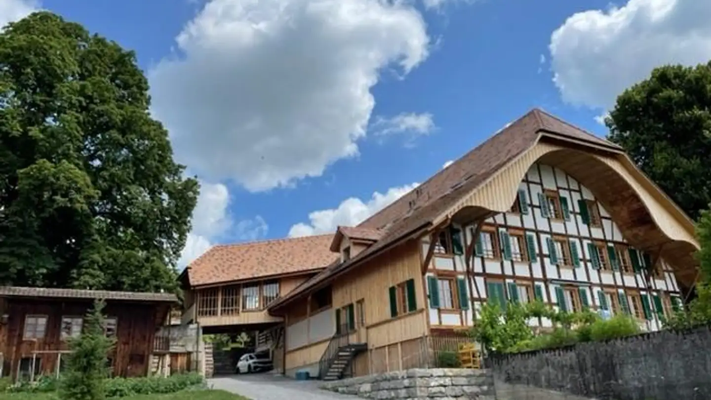 Wohnung mieten - Eisengasse 27, 3065 Bolligen
