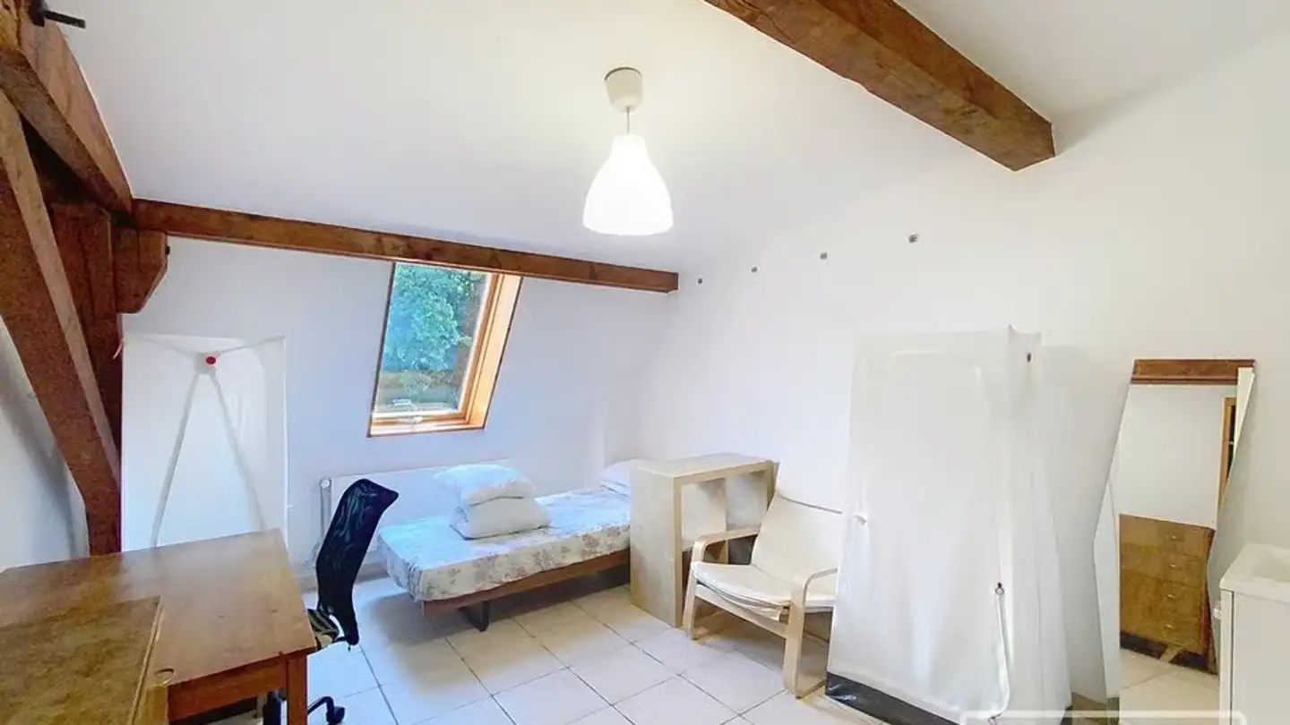 Appartamento in affitto - Rue Dr-César-Roux 9, 1005 Lausanne