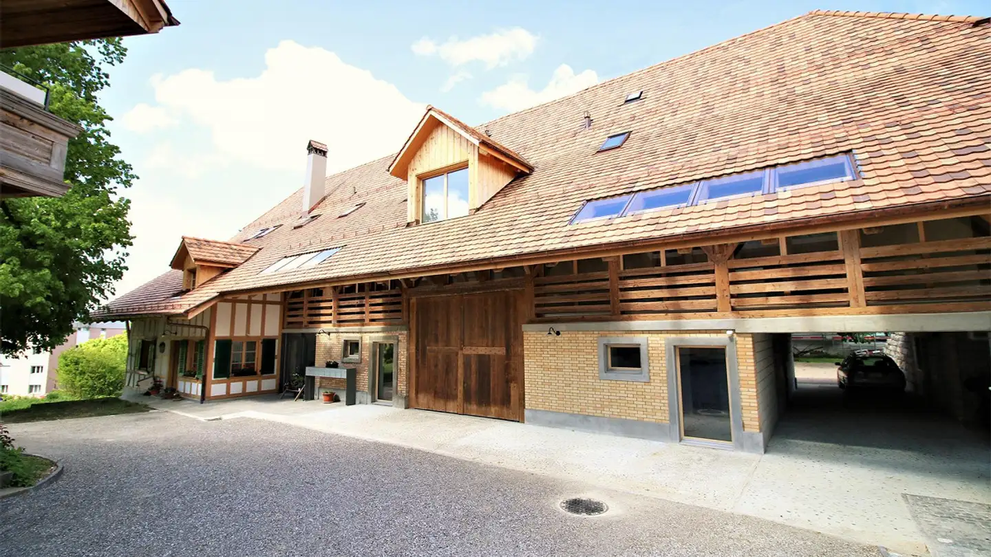 Wohnung mieten - Eisengasse 27, 3065 Bolligen - Foto 2