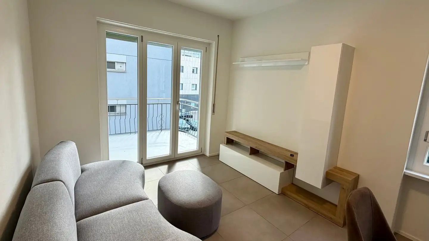 Appartamento in affitto - Via Luigi Lavizzari 11a, 6830 Chiasso