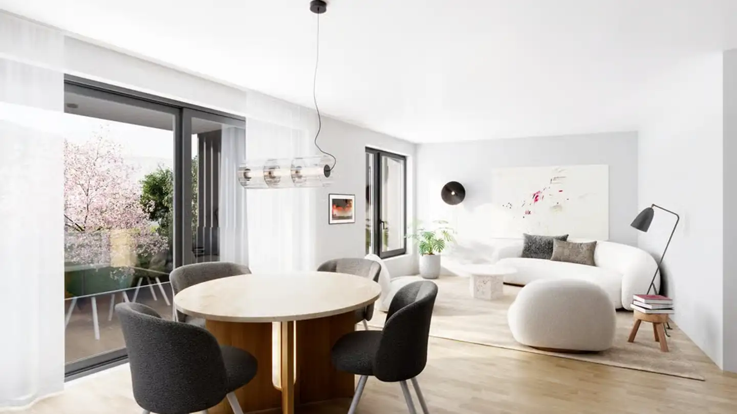 Apartment for sale - 2016 Cortaillod