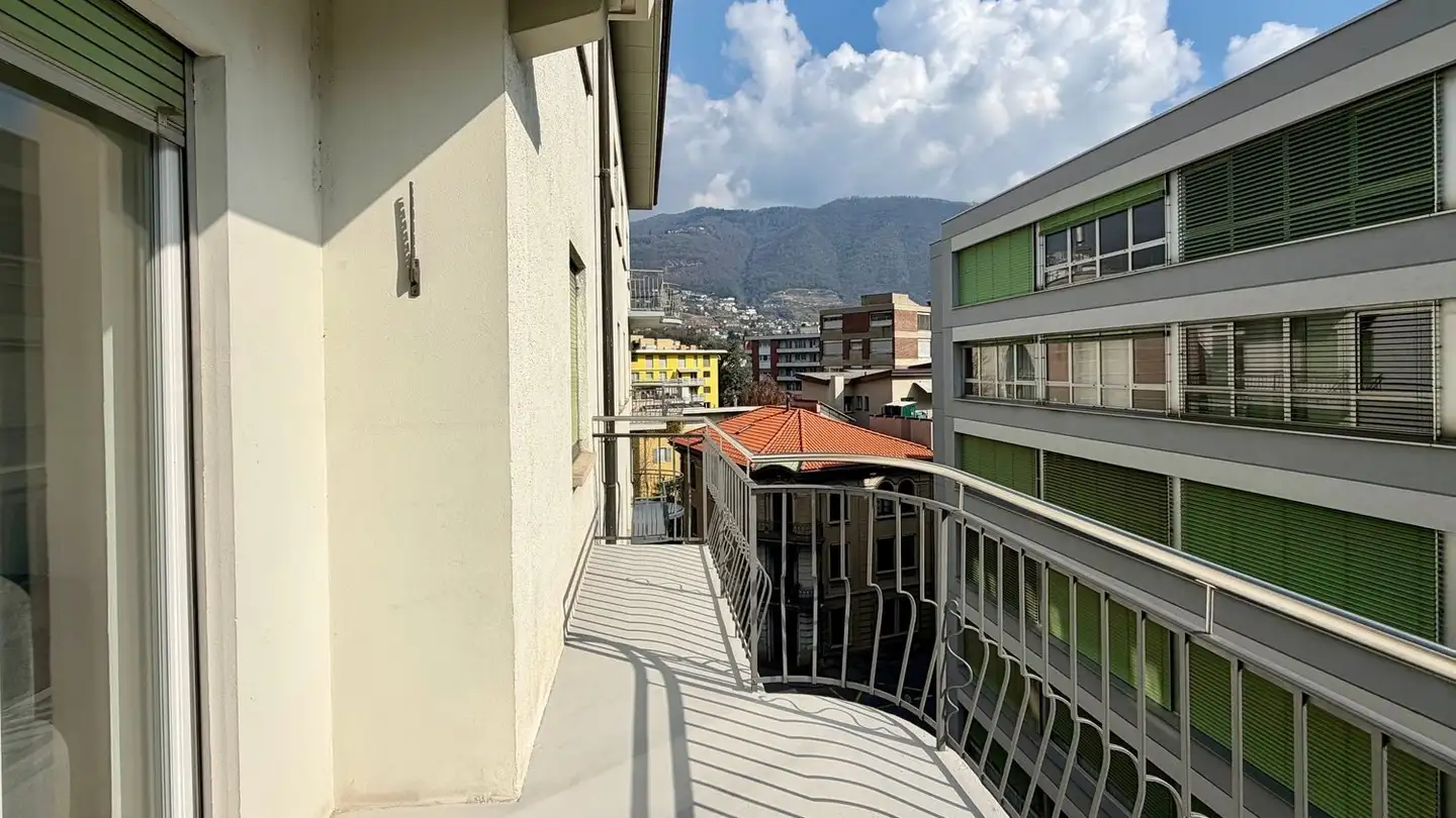 Appartamento in affitto - Via Luigi Lavizzari 11a, 6830 Chiasso - Foto 2