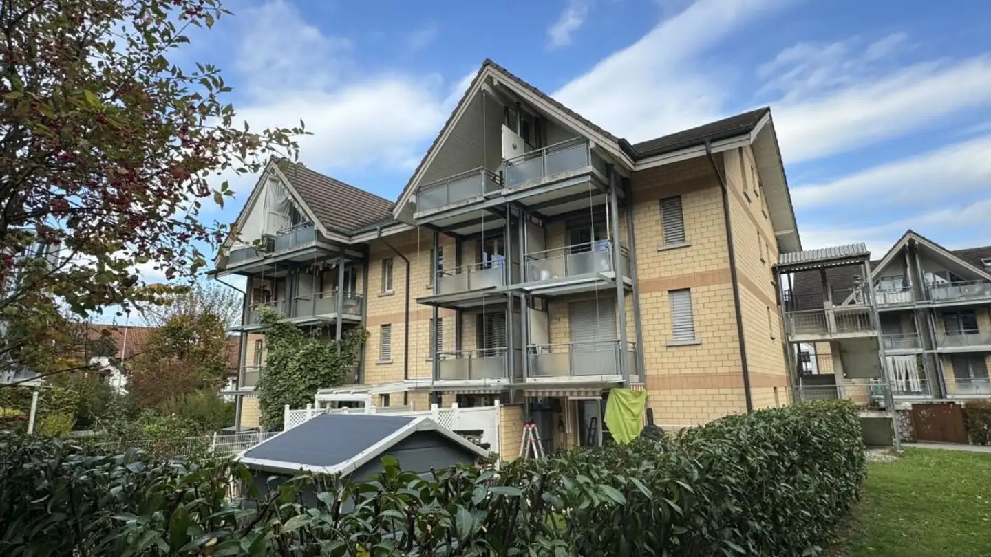 Attic flat for sale - Rösernstrasse 14, 4410 Liestal