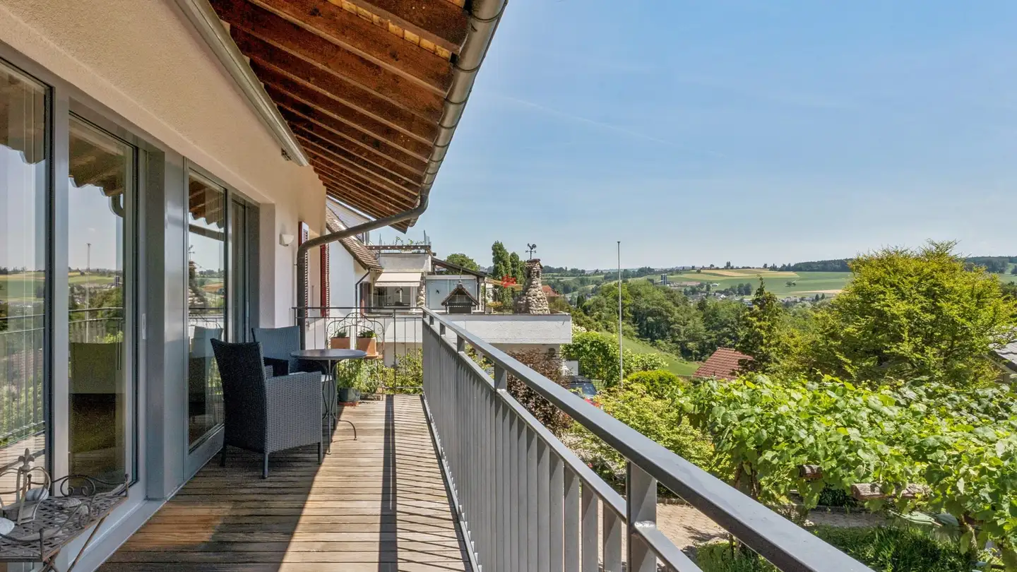 Single house for sale - Weidstrasse 13, 5736 Burg AG