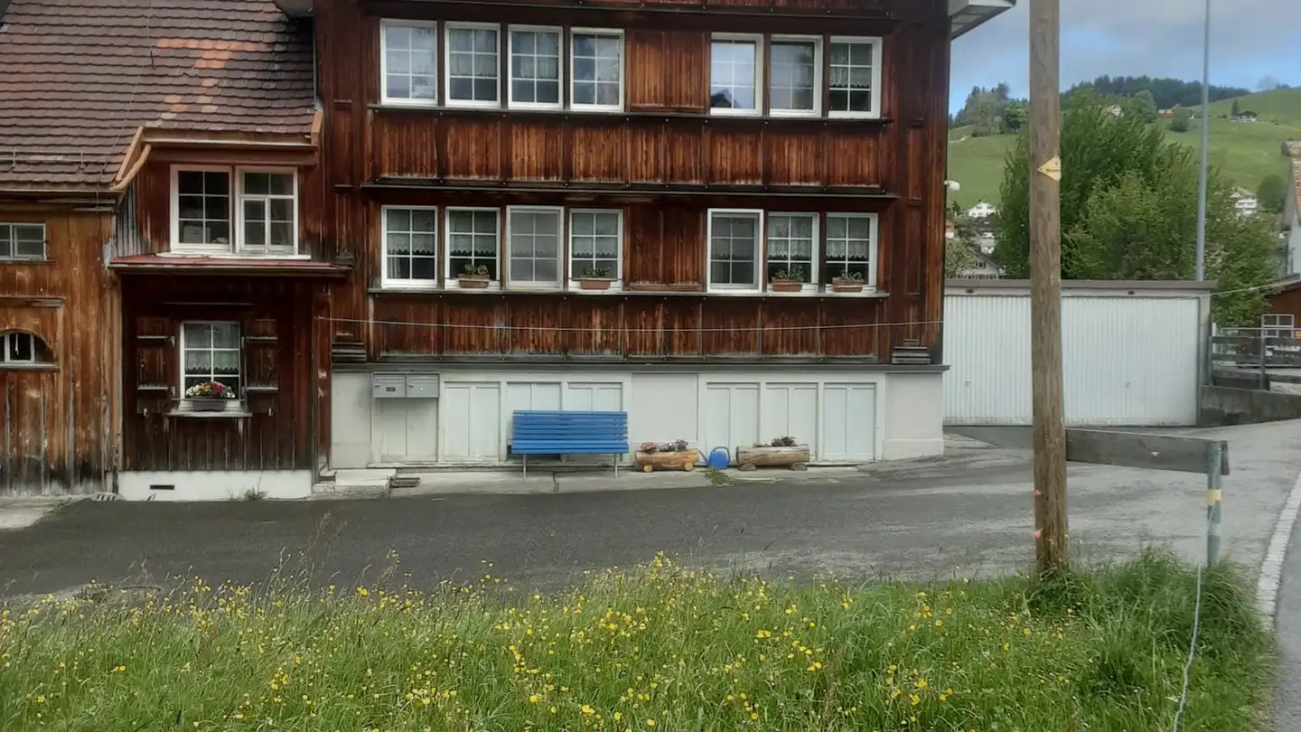 Appartement à louer - Zwislenstrasse 8, 9056 Gais