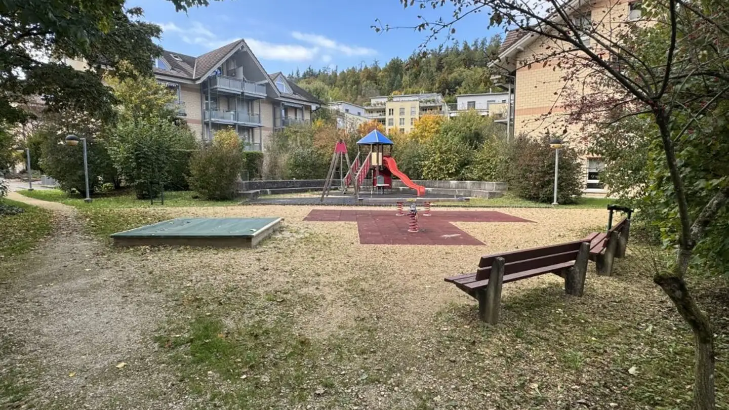 Attic flat for sale - Rösernstrasse 14, 4410 Liestal - Photo 2