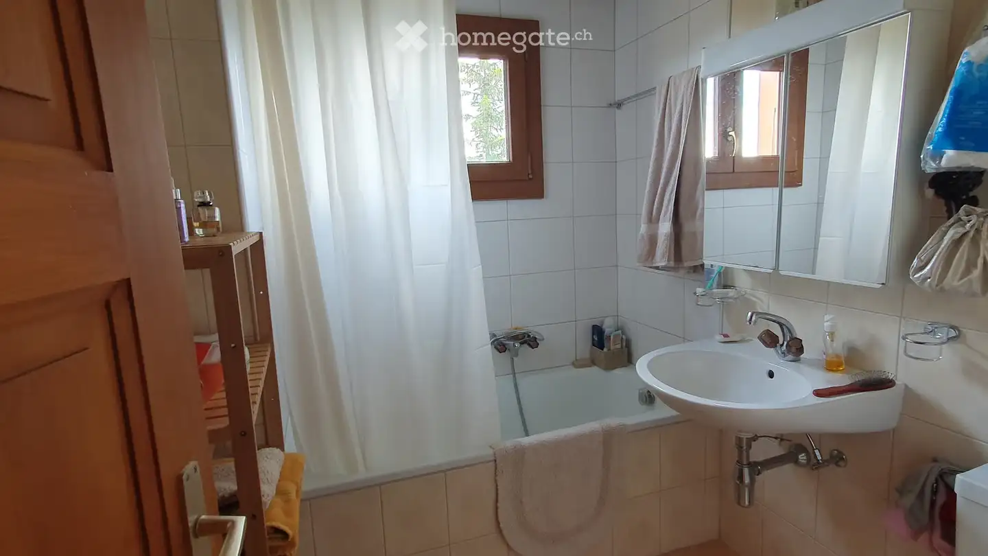 Stanza singola in affitto - Chemin Des Noisettes 5, 3975 Randogne - Foto 3