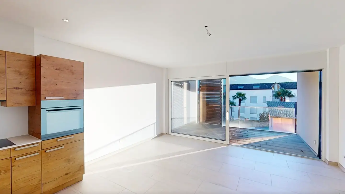 Penthouse kaufen - Via Gabbio, 6612 Ascona - Foto 2