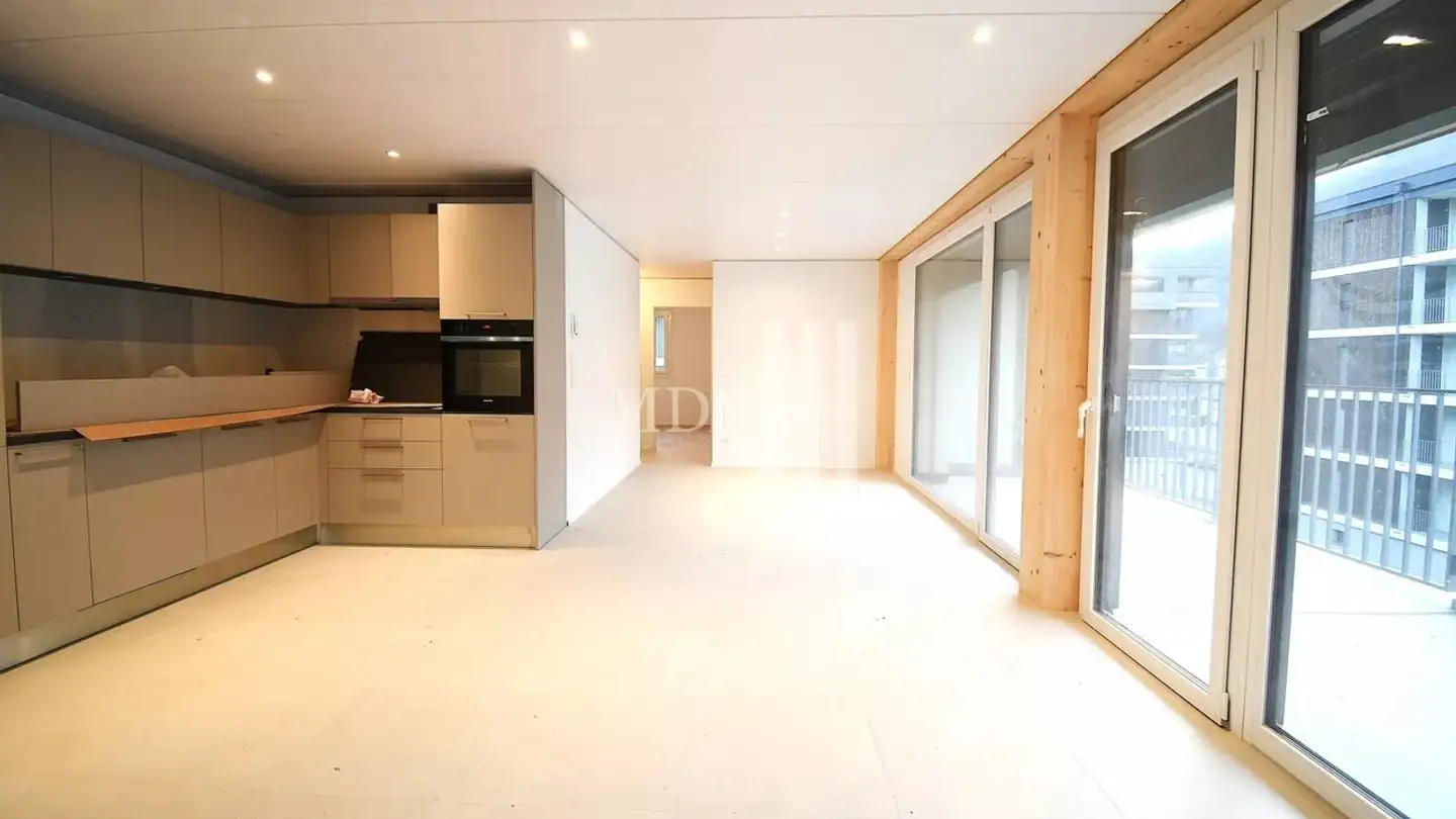 Wohnung mieten - 1870 Monthey