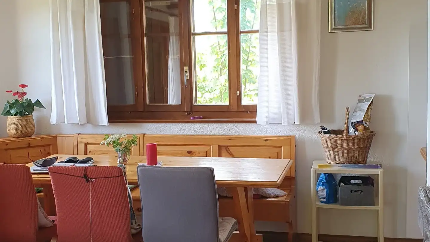 Stanza singola in affitto - Chemin Des Noisettes 5, 3975 Randogne - Foto 4