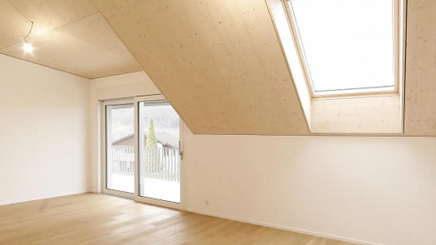 Penthouse mieten - Eichbergstrasse 8, 9463 Oberriet SG - Foto 3