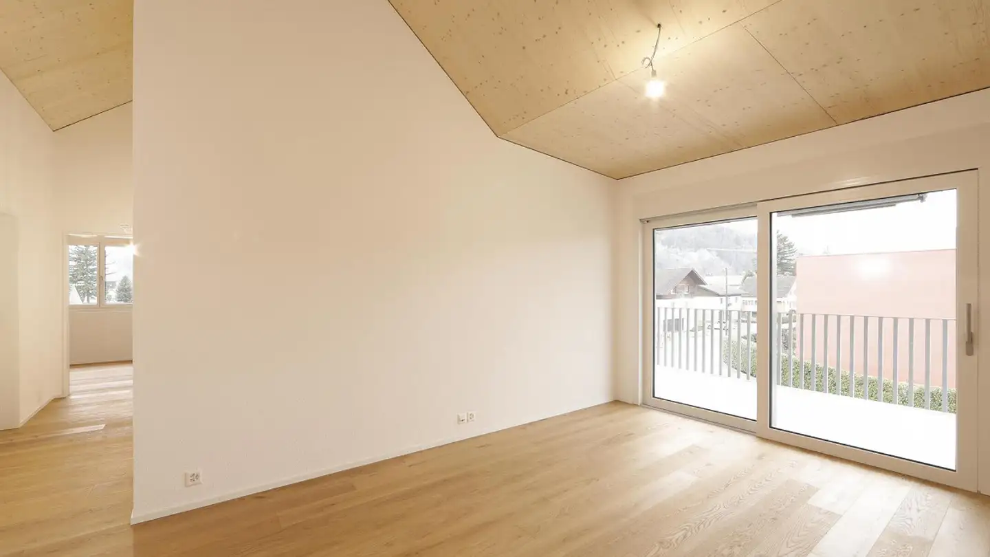 Penthouse mieten - Eichbergstrasse 8, 9463 Oberriet SG - Foto 4