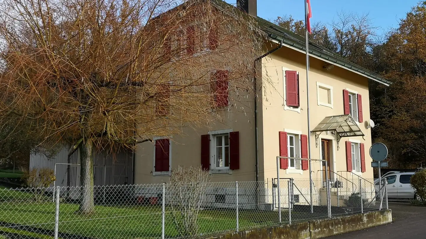 Edificio residenziale in vendita - Route De Courtavon 1a, 2944 Bonfol