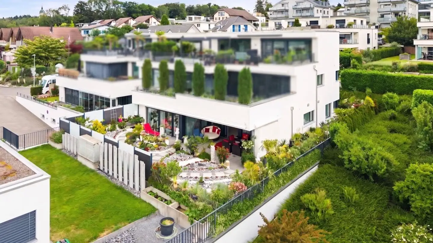 Terrassenwohnung kaufen - 5616 Meisterschwanden