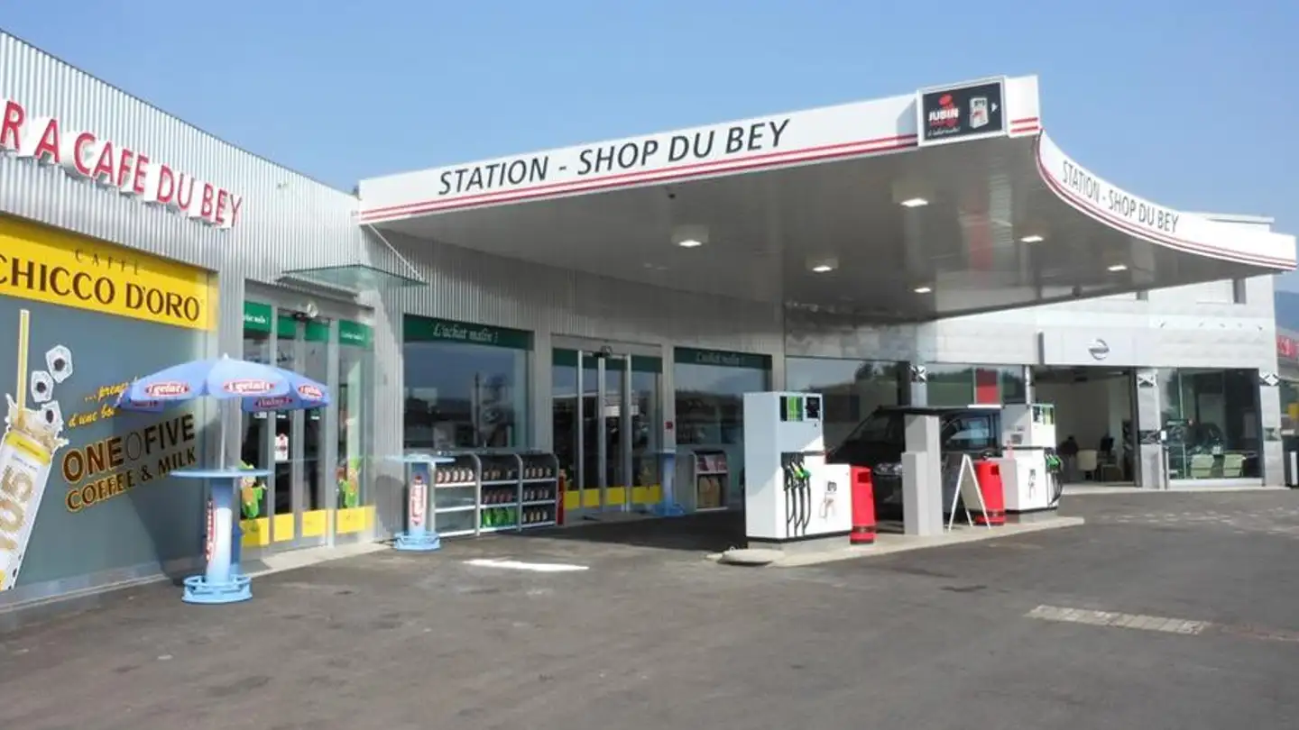 Spazio ufficio in affitto - Le Bey 21, 1442 Montagny-près-Yverdon