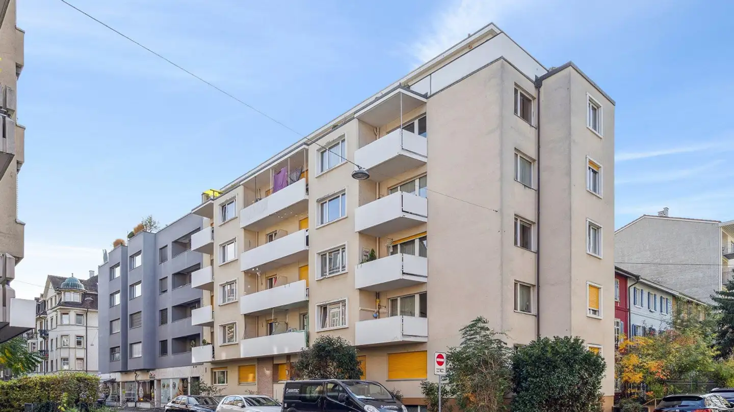 Attico in affitto - Lothringerstrasse 55, 4056 Basel