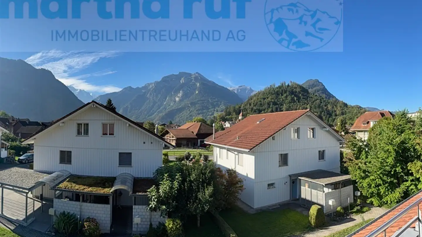 Dachgeschosswohnung kaufen - Lärchenweg 3a, 3800 Matten b. Interlaken - Foto 2