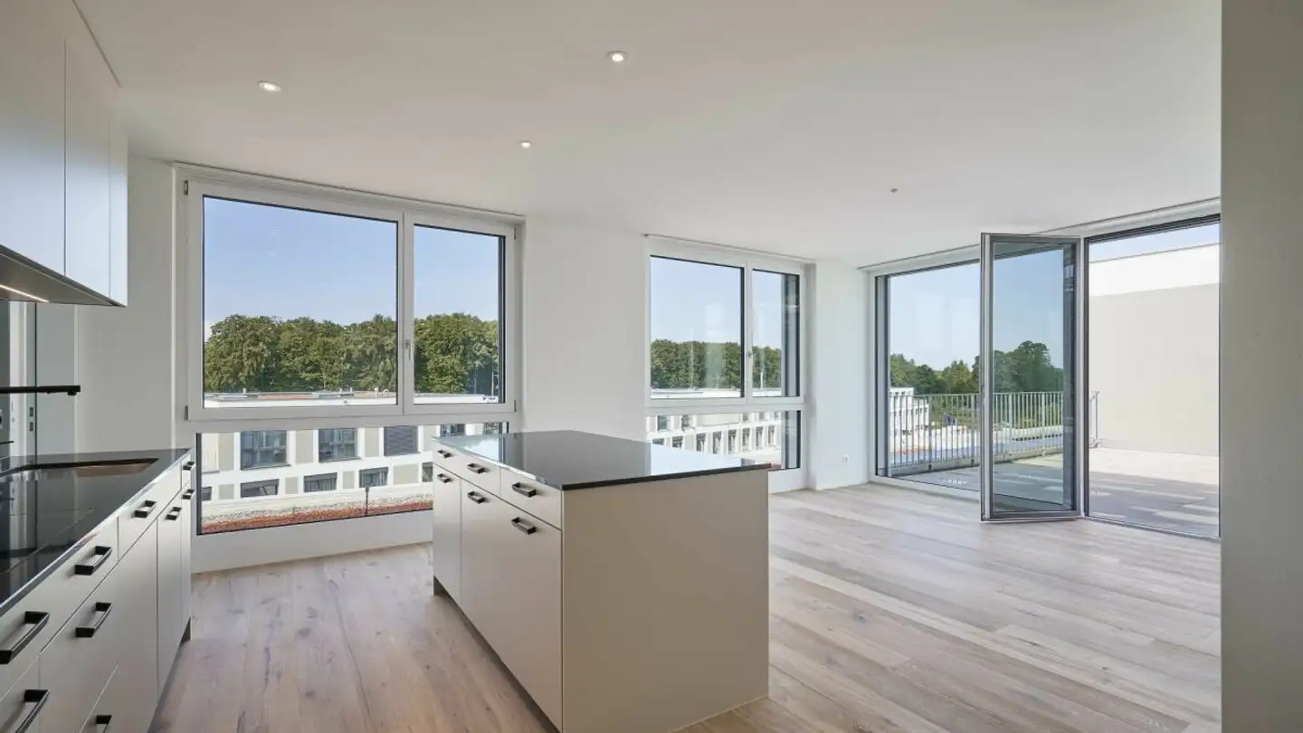 Penthouse mieten - 8575 Bürglen TG - Foto 2