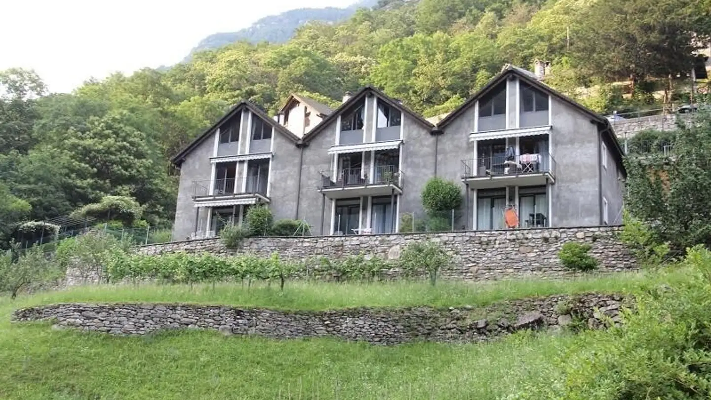 Duplex for sale - 6632 Vogorno