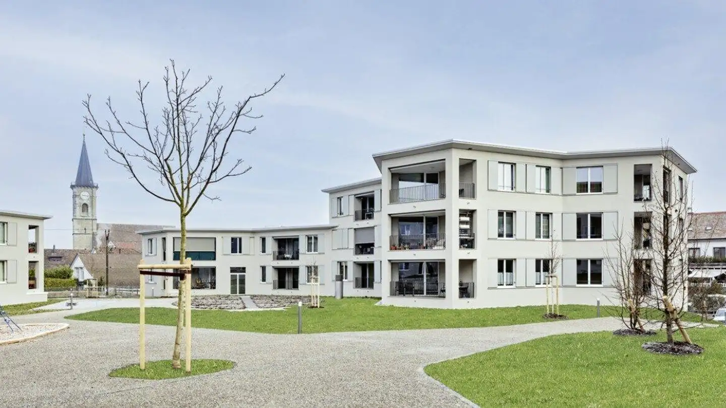 Wohnung mieten - Frauenfelderstrasse 9, 8266 Steckborn