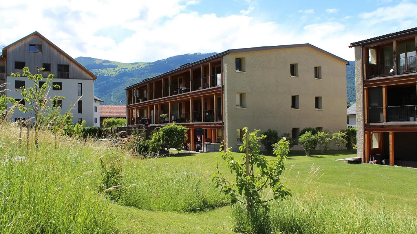 Appartamento in vendita - Gandastrasse 4, 7206 Igis