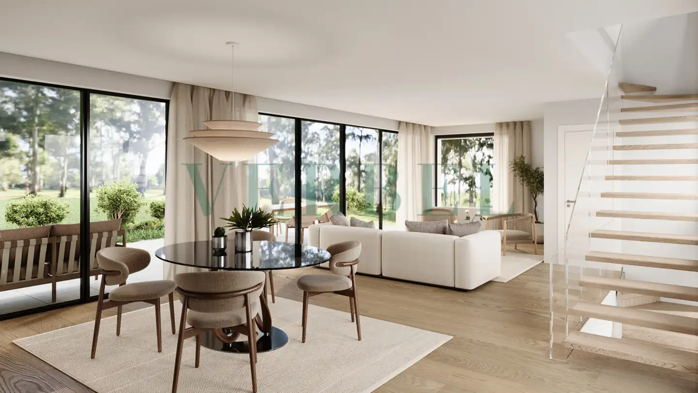 Casa bifamiliare in vendita - 1073 Savigny - Photo 3