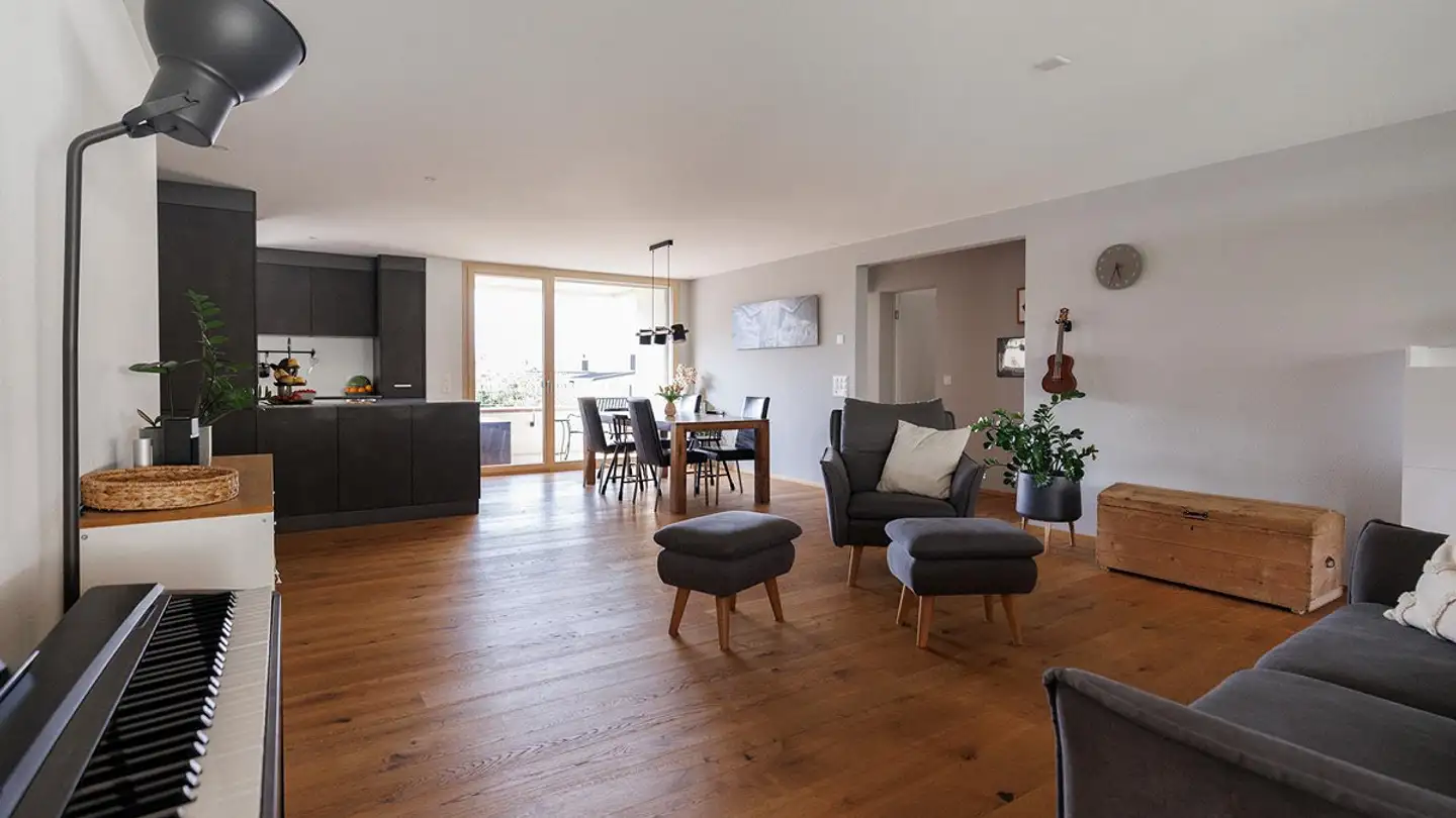 Appartamento in vendita - Gandastrasse 4, 7206 Igis - Foto 4